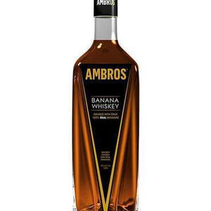 Buy Ambros Banana Whiskey Online -Craft City