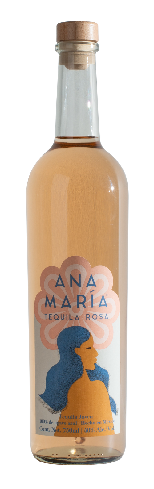 Buy Ana Maria Tequila Rose 750ML Online -Craft City