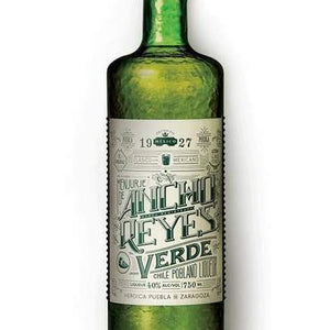 Buy Ancho Reyes Verde Chile Liqueur Online -Craft City