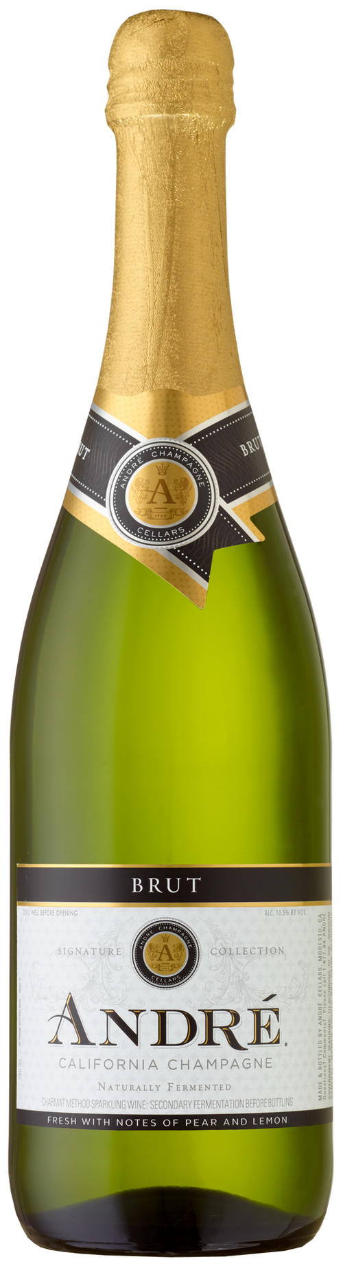 Buy Andre Brut 750ML Online -Craft City
