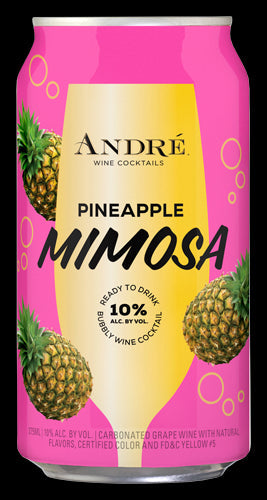 andre pineapplemimosa 375ml