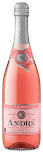 andre champagne pink moscato 750ml