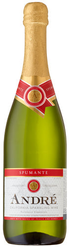 andre champagne spumante 750ml