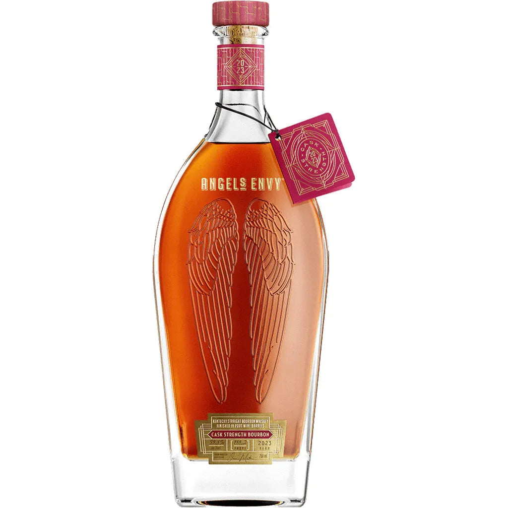 Angel's Envy Cask Strength Bourbon 2023 750ml