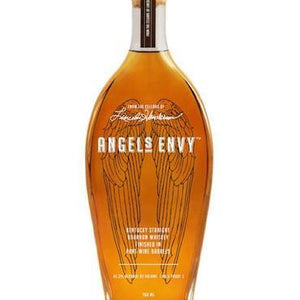 Buy Angel's Envy Bourbon Whiskey Finished in Port Wine Barrels Online -Craft City