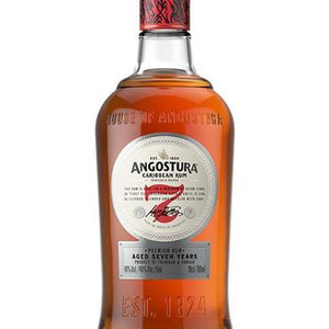 Buy Angostura 7 Year Old Rum Online -Craft City