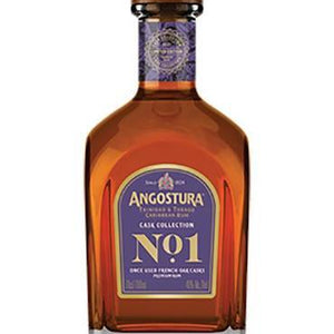 Buy Angostura Cask Collection No. 1 French Oak Casks Rum Online -Craft City