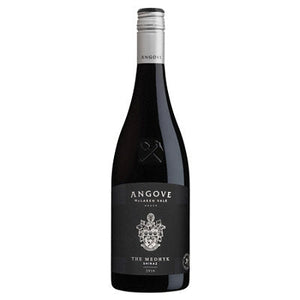 Buy Angove Family Winemakers Shiraz The Medhyk Old Vine Mclaren Vale 2016 750ML Online -Craft City