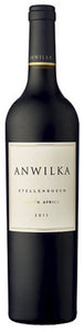 Buy Anwilka Red Wine Stellenbosch 2016 750ML Online -Craft City