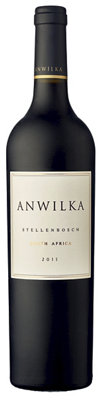 Buy Anwilka Red Wine Stellenbosch 2017 750ML Online -Craft City