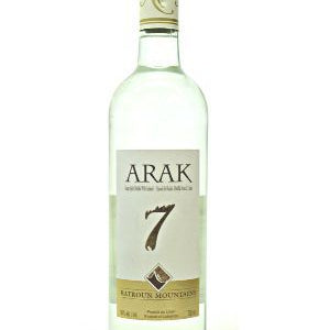 Buy Arak 7 Online -Craft City
