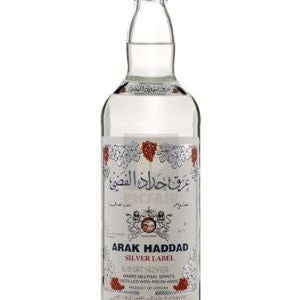 Buy Arak Haddad Silver Online -Craft City