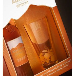 Buy Ararat Apricot Brandy Glass Gift Set Online -Craft City