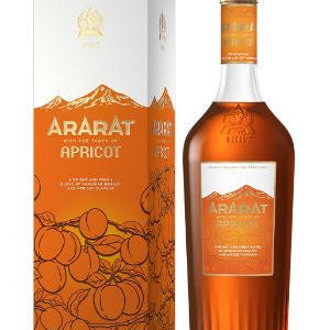 Buy Ararat Apricot Brandy Online -Craft City