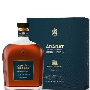 Buy Ararat-Dvin Brandy Online -Craft City