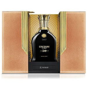 Buy Ararat Erebuni 50 Year Brandy Online -Craft City