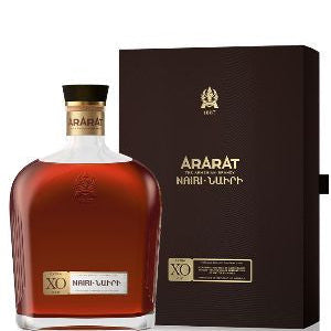 Buy Ararat Nairi XO 20 Year Brandy Online -Craft City