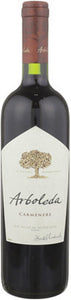 Buy Arboleda Carmenere Aconcagua Valley 2020 750ML Online -Craft City