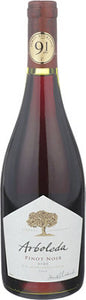 Buy Arboleda Pinot Noir Aconcagua Coast 2020 750ML Online -Craft City