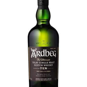 Buy Ardbeg 10 Year Old Scotch Whisky Online -Craft City