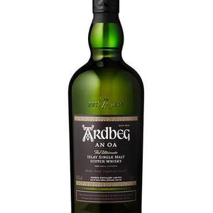 Buy Ardbeg An Oa Scotch Whisky Online -Craft City