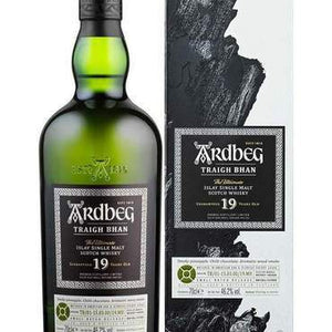 Buy Ardbeg Traigh Bhan 19 Year Old Online -Craft City