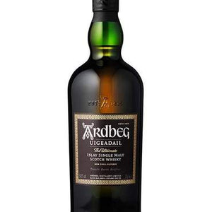 Buy Ardbeg Uigeadail Scotch Whisky Online -Craft City