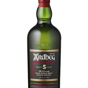 Buy Ardbeg Wee Beastie 5 Year Old Scotch Whisky Online -Craft City