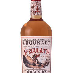 Buy Argonaut Speculator Brandy Online -Craft City