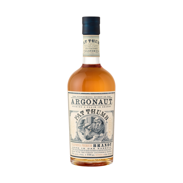 Argonaut Fat Thumb Brandy 750ml