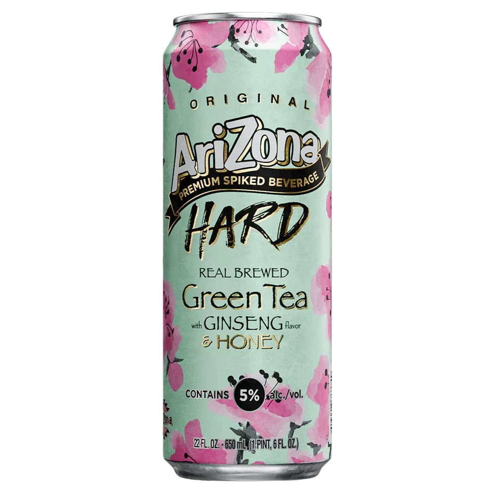 Buy AriZona Hard Green Tea Online -Craft City