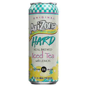 Buy AriZona Hard Lemon Iced Tea Online -Craft City