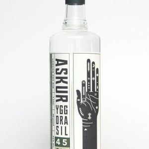 Buy Askur Yggdrasil 45 London Dry Gin Online -Craft City