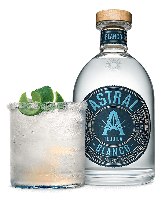 Buy Astral Blanco Tequila Online -Craft City