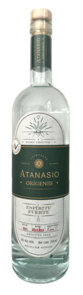 Buy Atanasio Tequila Origenes, 'Fibras & Fuego' Online -Craft City