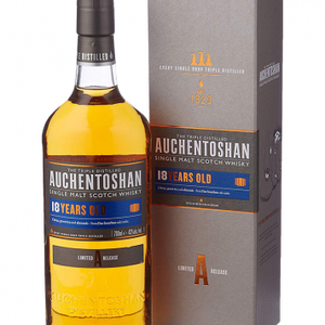 Buy Auchentoshan 18 Year Old Scotch Whisky Online -Craft City