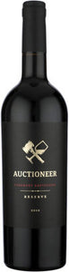 Buy Auctioneer Cabernet Sauvignon Reserve Howell Mountain 2020 750ML Online -Craft City