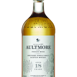 Buy Aultmore 18 Year Old Scotch Whisky Online -Craft City