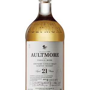Buy Aultmore 21 Year Old Scotch Whisky Online -Craft City