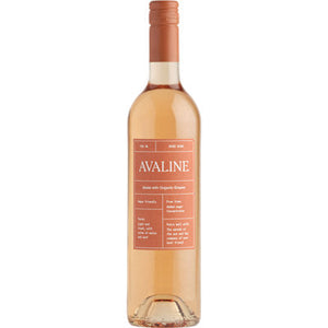Buy Avaline Rose Wine France Made With Organic Grapes 750ML Online -Craft City