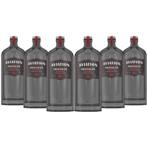 Buy Aviation American Gin Deadpool Limited Edition 6pk Online -Craft City
