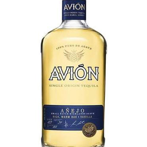Buy Avion Anejo Tequila Online -Craft City