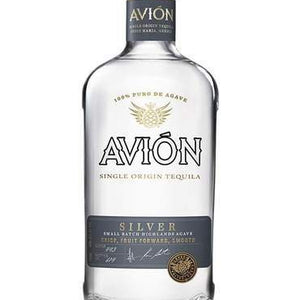 Buy Avion Silver Tequila Online -Craft City