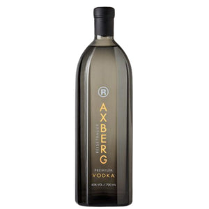 Buy Axberg Vodka Online -Craft City