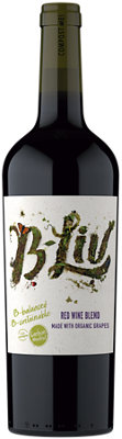 Buy B-Liv Red Wine Blend Chile 750ML Online -Craft City