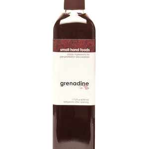 Small Hand Foods Grenadine