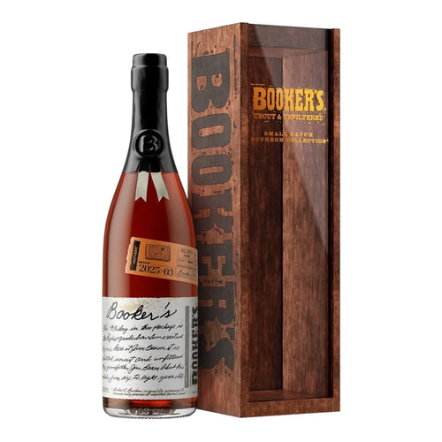 Booker's Bourbon 2025-03 
