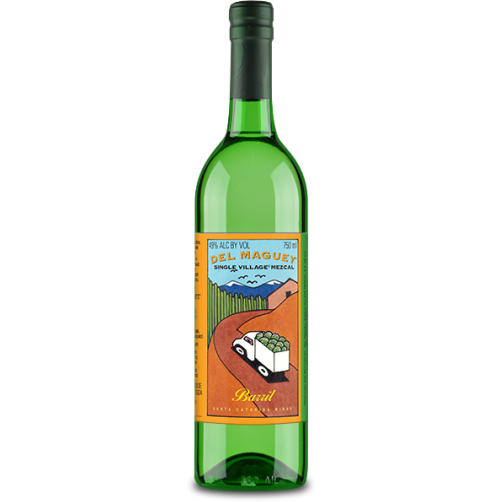 Del Maguey Barril Mezcal 750ml