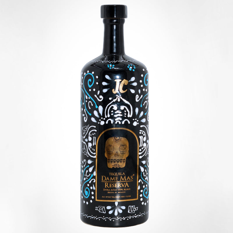 Dame Mas Premium Extra Anejo Tequila 750ml