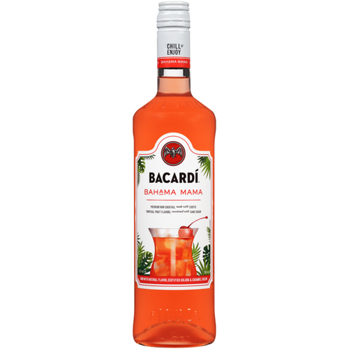 Buy Bacardi Bahama Mama Classic Cocktails Online -Craft City